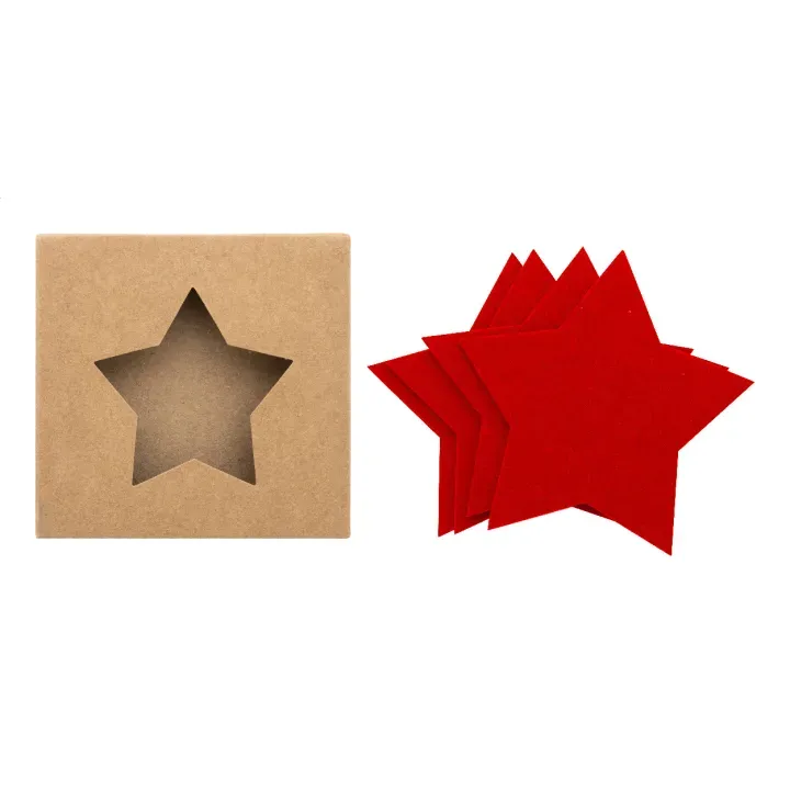 RPET Christmas coaster set - AP800115 (ANDA#05)